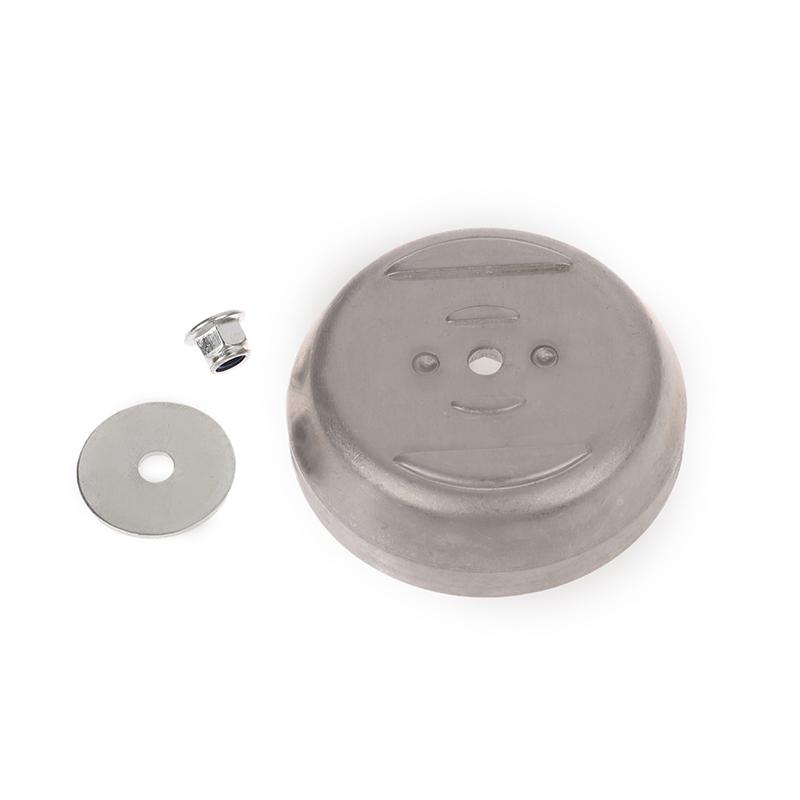 Podstawa ostrza elektrycznej kosiarki ze stali nierdzewnej Osłona trawy Ochraniacz Podstawa ostrzy Części zamienne do kosiarki Akcesoria