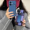 Jeans Texture Mobile Phone Case for OPPO Find X9 X8 X7 X6 X5 X3 X2 Plus S Pro Ultra Lite Colorful Printing Cover Luxury Cover