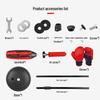 Kids Vertical Punching Ball Boxing Speed Bag Exercise Toy