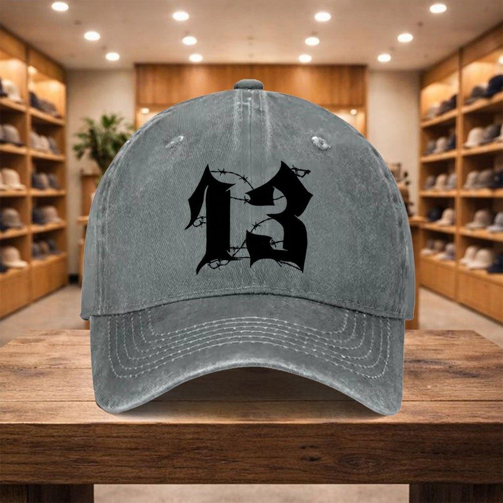 pc pcs Number Baseball Cap for Men Women Adjustable Snapback Hat with Iconic Lightweight Unisex Sportswear Suitab