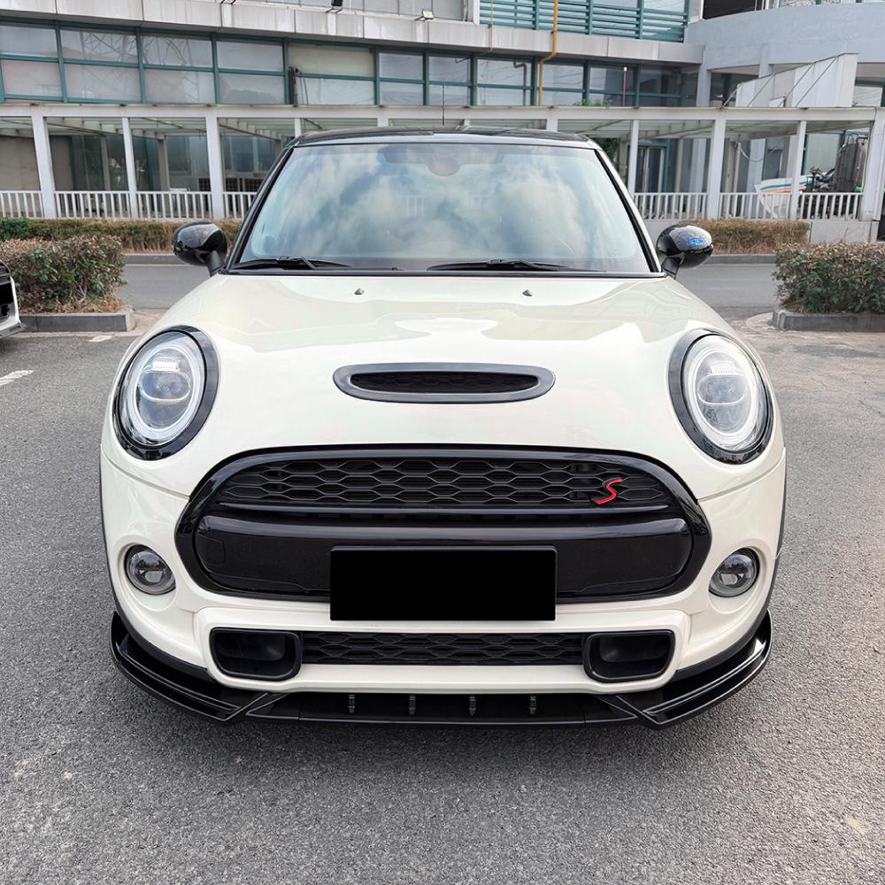 Front Lip Spoiler Diffuser for Mini Cooper S JCW F55/F56/F57