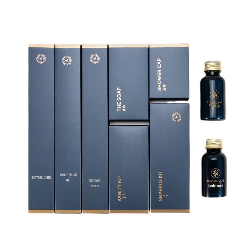 Disposable Hotel Amenities