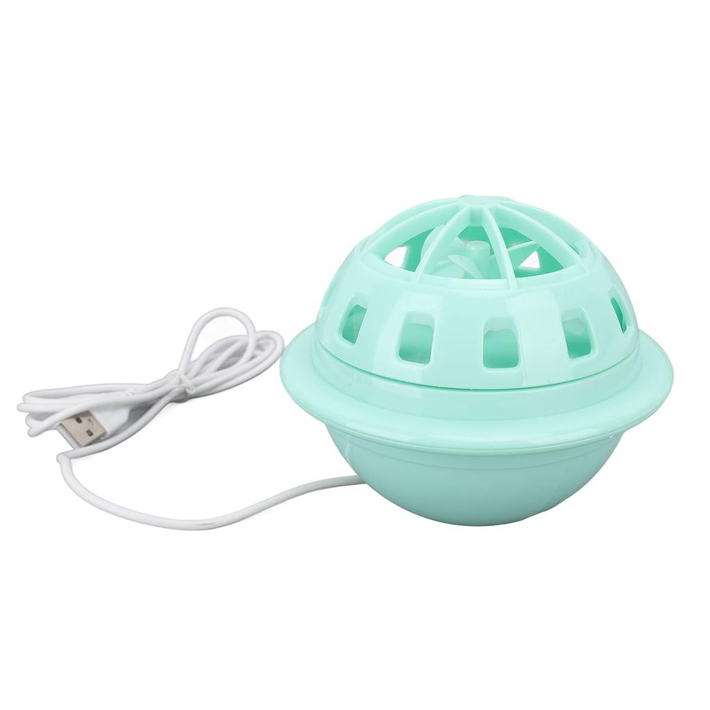 Portable Ultrasound Dish Washing Machine IP67 Waterproof High Frequency Vibration Dishwashers USB