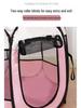 Foldable Octagonal Pet Tent: Thickened, Warm Dog Fence & Cat Birthing Room
