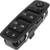 Window Switch Master Power Window Switch for 2015-17 for Chrysl 2013-16 for Dodge Dart 2014-17 for Jeep for Cherokee 68271203AB 56046553AC 68271203AA