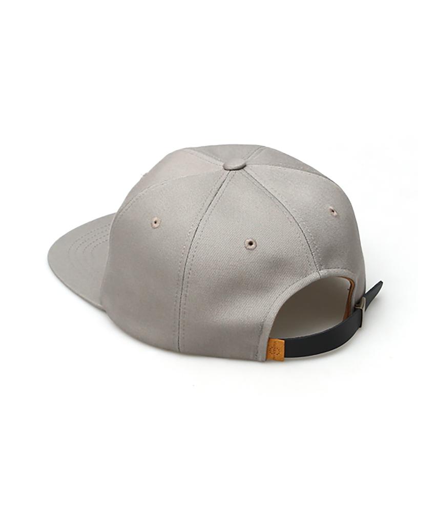 Eondeokeonteulol Soft Strap Back Ball Cap Cartoon Pack / Yellow Bomber / Snow Grey
