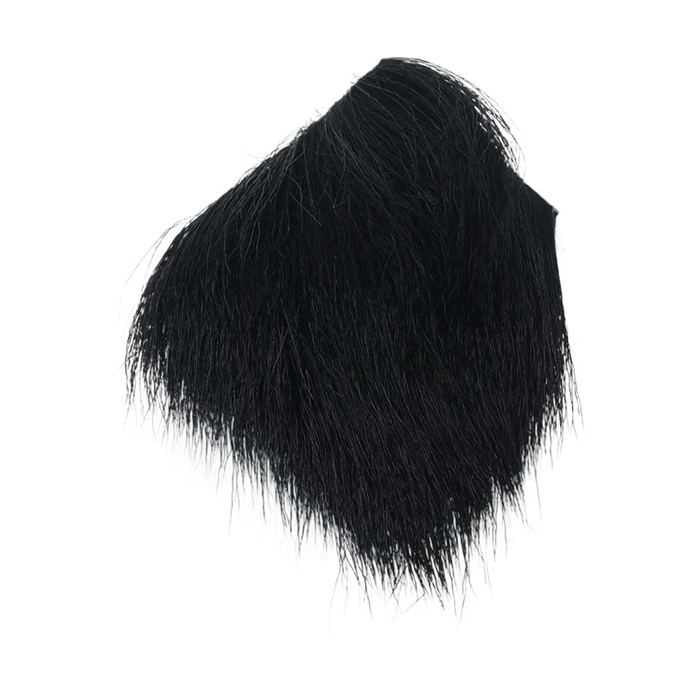 5cm X 5cm Fly Tying Material Natural&Dyed Deer Hair For Nymph Dry Fly Streamers Elk Hair Caddis Flies For Trout Fishing Lures