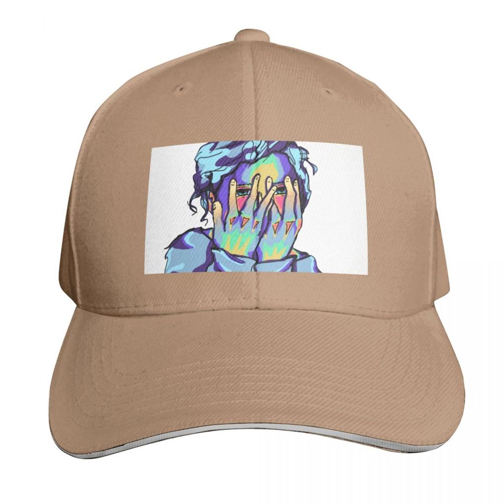 The Daily Spodify Listner Baseball Cap Rugby Fishing Cap New In The Hat Golf Wear For Women Unisexs