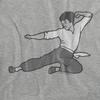 Bruce Lee Womens/Ladies The Signature Move T-Shirt