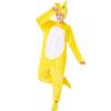 Halloween Animal Fox Costume, Role-playing Game Costume, Festive Orgy Weasel Cos Party Costume