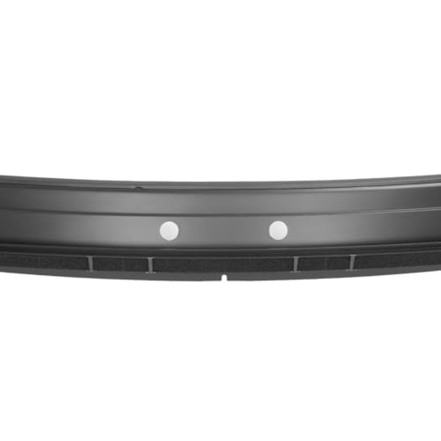 Front Wiper Cowl Panel Cover Molding Trim Compatible with 19992004 Land Rover Discovery II Replacement for JAK000010PMA Window