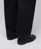 MUSINSA STANDARD Twist Semi-Balloon Denim Pants [Deep Indigo]