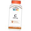 Vitamin C, Ascorbic Acid, Vitamin C 1000, 21st Century (36440072)