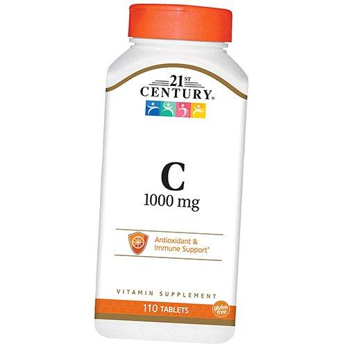 Vitamin C, Ascorbic Acid, Vitamin C 1000, 21st Century (36440072)
