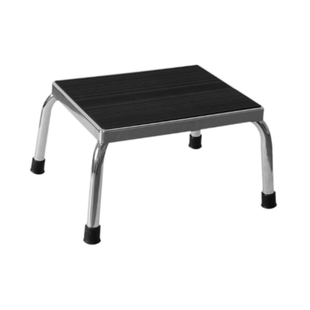 Bath Stool under Desk Lightweight for Senior Sturdy Portable Shower Toliet Kithchen