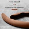 Geeignet für Mazda Anti-Rutsch-Schnalle Segmentierte Wildleder-Lenkradabdeckung Geeignet für 3 Cx5 62 Cx30 Cx3 6Gh 3Bk 6Gg 6ro 3Bm 3Bl
