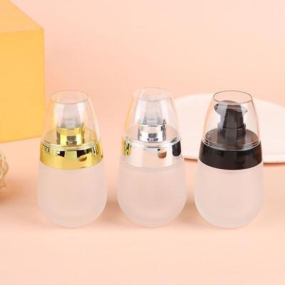 30ML Lotion Bottle Refillable Lotion Dispenser Durable Lotion Container
