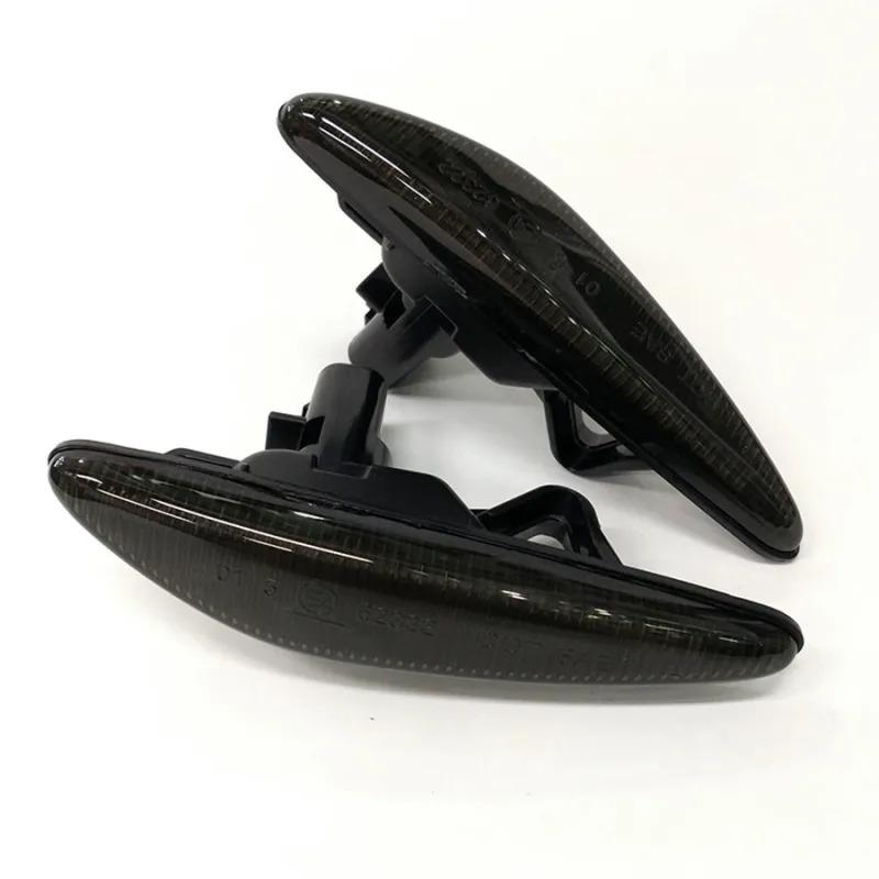 

LED Side Dynamic Running Lighting Marker Light For Mazda 6 Mazda6 GH Mazda5 MX-5