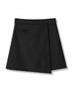 Viva Sers Unbalance Mini Skirt - 4Col
