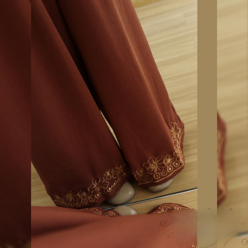 Chinese Tang Dynasty Style Hanfu Suit For Women Tang Beizi Daily Improved Literary Retro Suit
