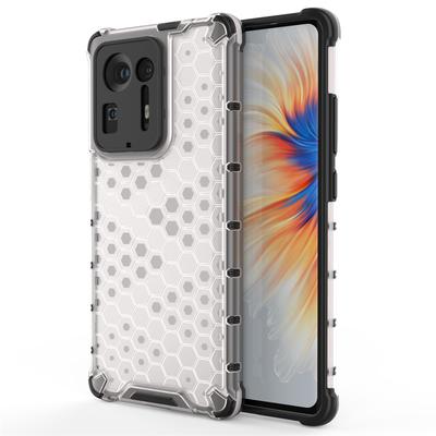 For Xiaomi Mix 4 Case Clear Hybrid Armor Shockproof Bumper Protection Phone Case For Xiaomi Mi Mix 4 Mix4 Transparent Back Cover