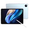 Compatible vivo Pad 3/5 Pro Four-corner Shock-proof Transparent 13-inch 2026 TPU Soft Case Gold-inlaid Mirror Surface