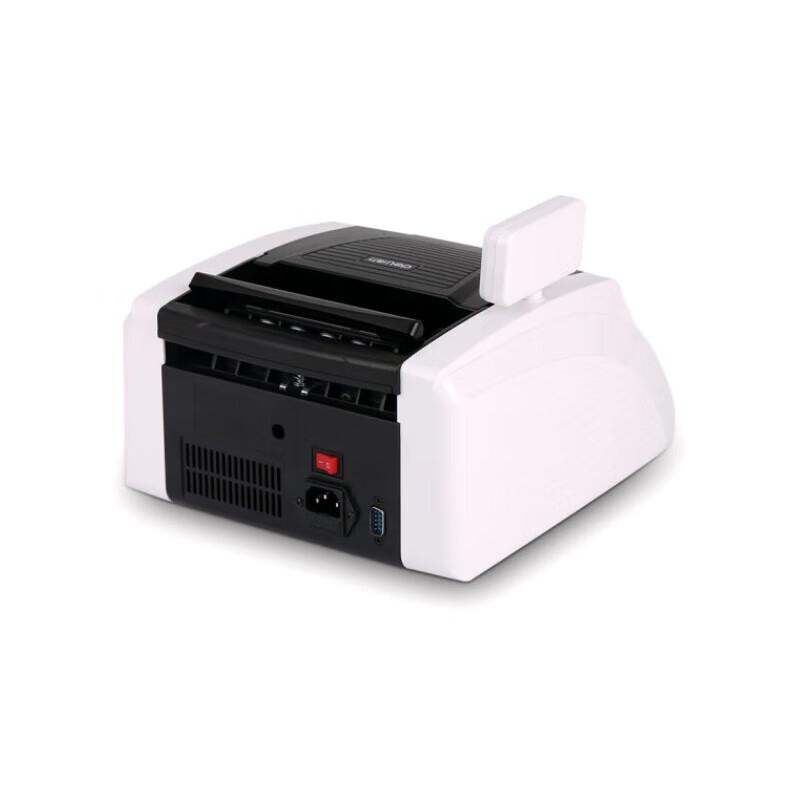 Deli 3925S Bank-Grade Smart Currency Counter CN Plug (adapter Included)