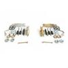 Rear Handbrake Shoe Fitting Spring Repair Kit For Toyota Camry 07-17 ES350 06-11