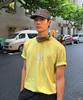 Welteoigseupelimeonteu Nazca Under Tree T-Shirt_Lime