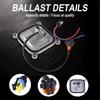 Xenon Ballast & Bulb Kit for Ford Mustang 2010-2019 8A5Z-13C170-A