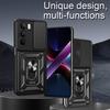 Custodia Protettiva per Fotocamera per Realme C75 C61 C63 C65 C67 C51 C53 C55 C35 C21y Realme 14X GT 7 Pro 3 Neo 5 V60 Pro Cover ad Anello Armatura