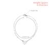 Ankle Bracelets Heart-shaped Aesthetic Jewelry Bohemian Simple Style Ornaments Fashion Accessory Beach Gifts Anklets for Women
