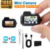 Y3000 Mini Action Camera Keychain Camera 1080P Sport Camera Ultra Compact Portable Camera Pocket Video Recorder Support TF Card