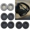 2Pcs/set Replacement Earpads Soft Cushion Ear Pad Earmuffs for Arctis 1 3 5 7P 7X Headphones Repair Accessory
