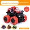 Interactive Off-Road Toy Car - Children's Inertial Vehicle 