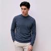 CARLI Men's Lamb Wool Blend Casual Knit Sweater