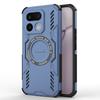 For Oppo Realme 16 Pro Magnetic Phone Case, Strong Magnetic Heat Dissipation Phone Case Cover for Oppo Realme 16 Pro