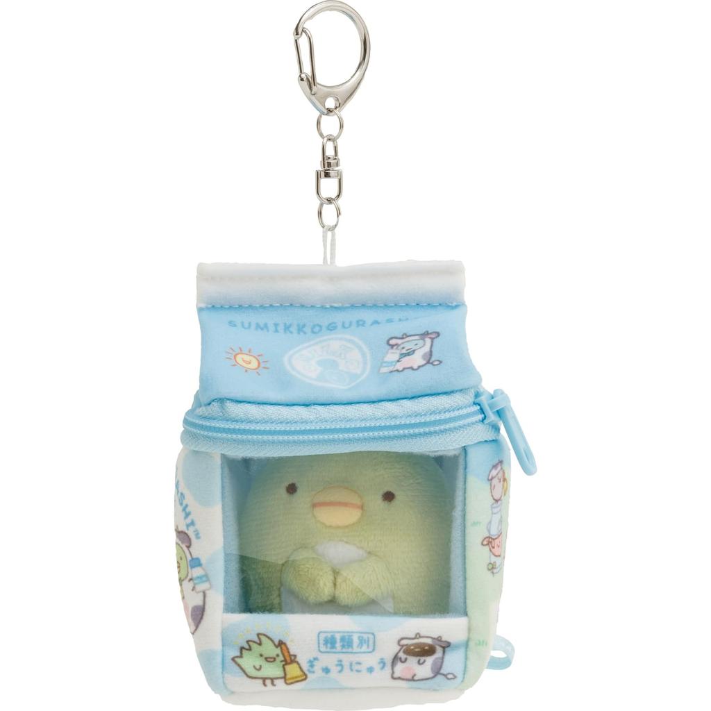 AB24102 Sumikko Gurashi Sumikko Market Outing Sumikko Milk