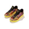 Puma  Stewie 2 Fire Women Sneakers Red Black Pelé-Yellow 380072-01