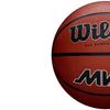 Wilson MVP Ball, Unisex Brown Basketball