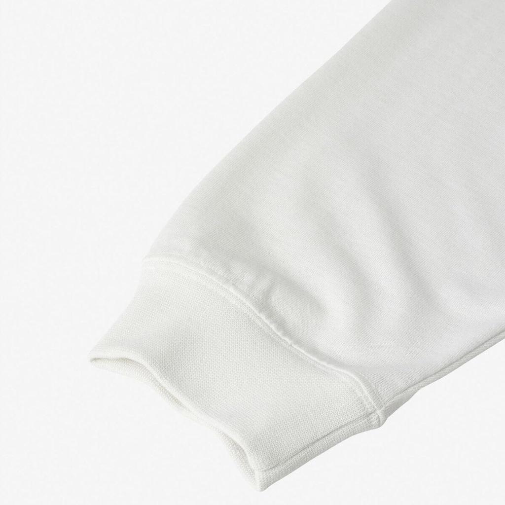 Helly Hansen Long Sleeve UV Green Material One-Point Tee, Unisex, Moisture-Wicking, Quick-Drying, Antibacterial, Odor-Resistant, Protection,