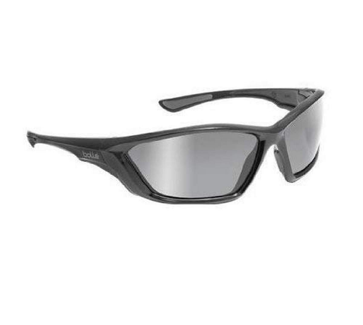 

Bolle Tactical SWAT Sunglasses Silver Mirror