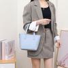 Cowhide One-shoulder Women's Bag Large-capacity Messenger Lady Fashionable, Simple and Good-looking, Practical and Generous Bag Soft Leather Bag