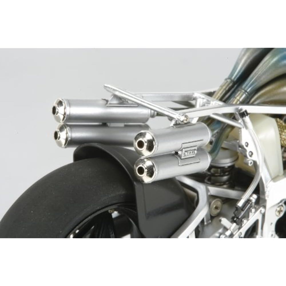 TAMIYA 1/12 MOTORCYCLE SERIES No.121 HONDA NSR 500 1984 PLASTIC MODEL 14121