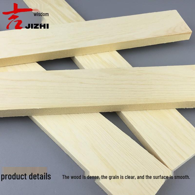 Solid Pine Wood Stick for DIY Projects