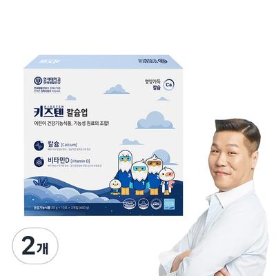 Kids Ten Calcium Up Infant Nutrition, 600g, 2 Units