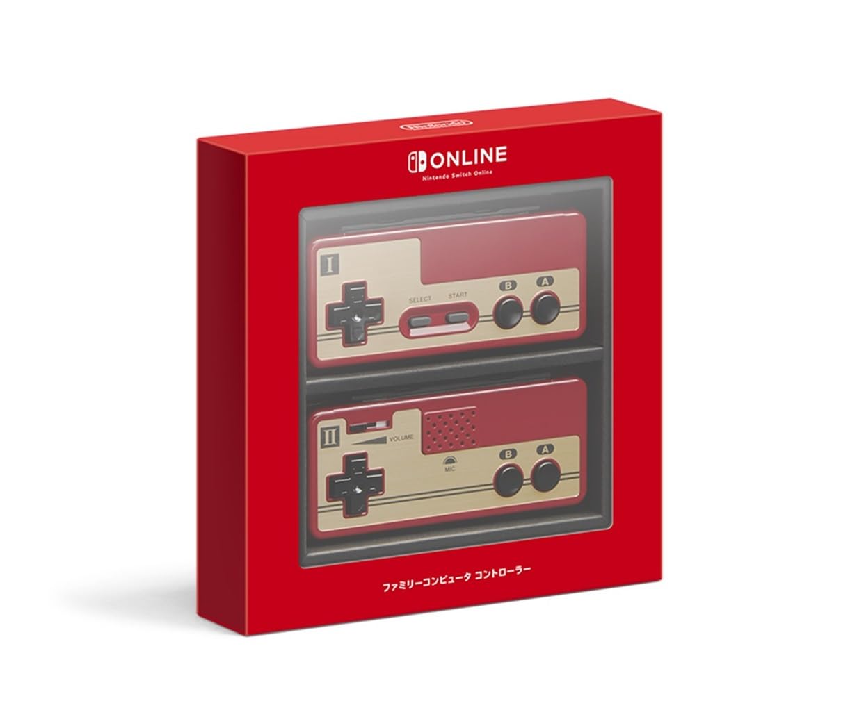 

Контроллер Nintendo Family Computer [Подлинный продукт]