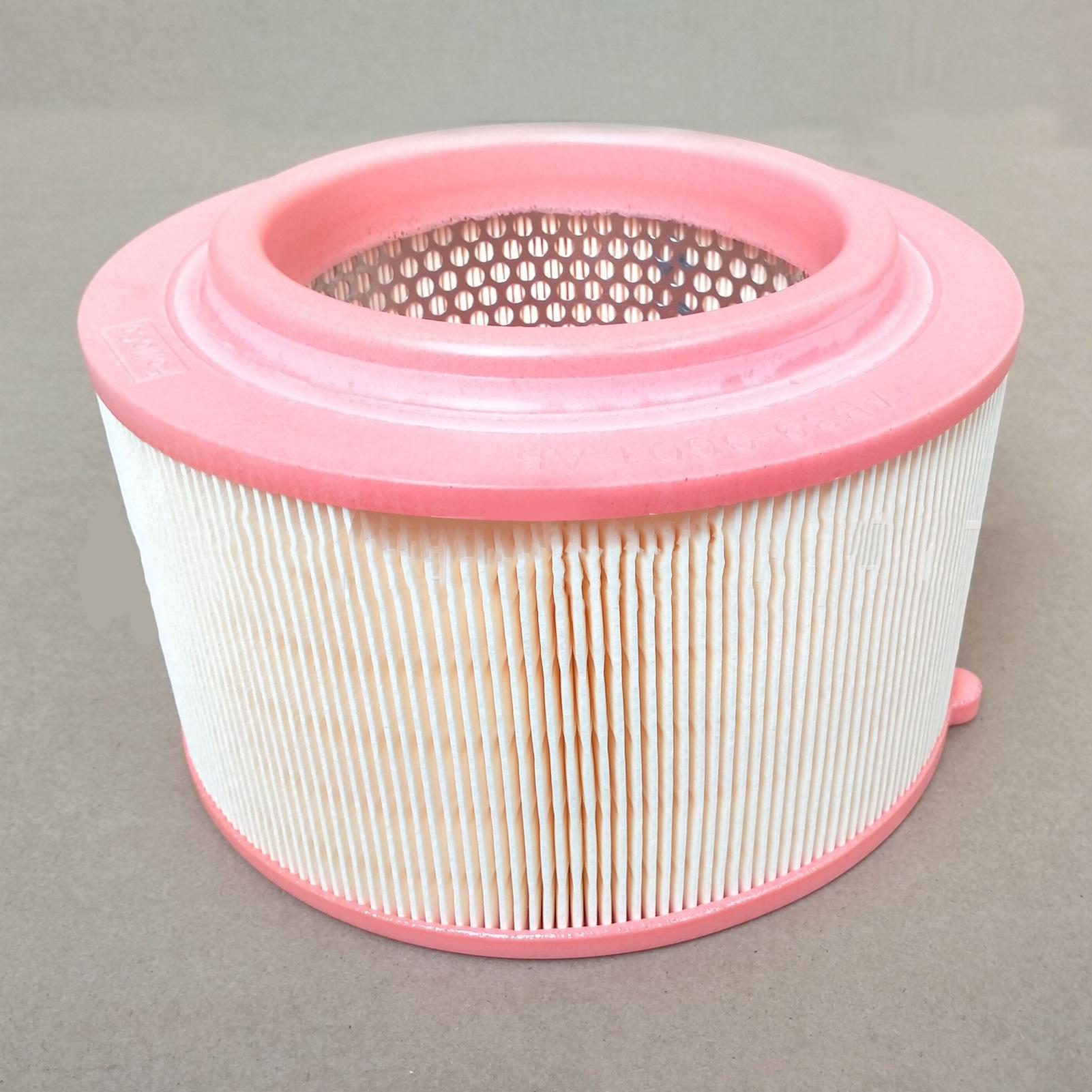 

Car Engine Air Filter Simple Installation Corrosion Resistance Automotive Air Filter Replacement for Ford