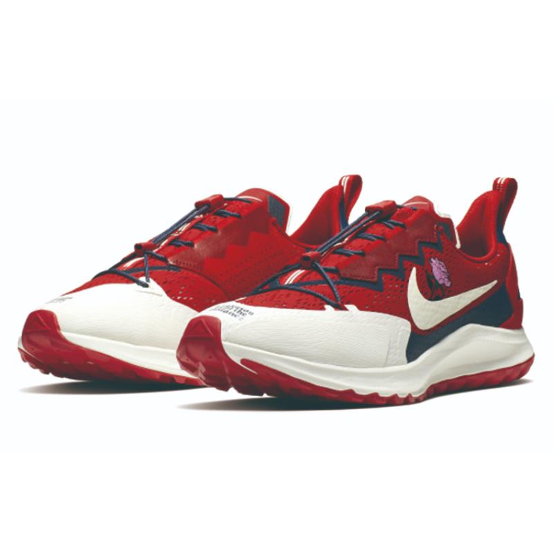 Nike Air Zoom Pegasus 36 Trail Gyakusou Red Sneakers CD0383-600