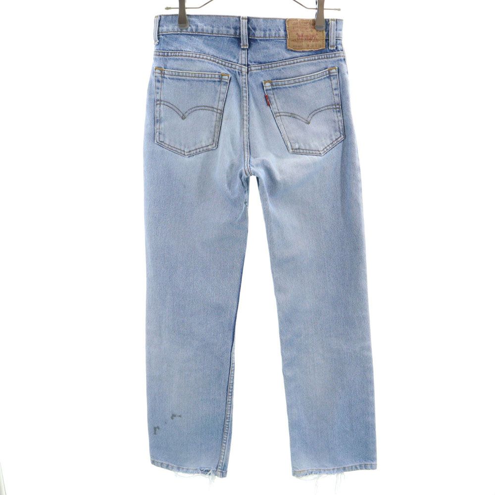 Levi's 90s Straight denim pants w29 jeans Men's Used